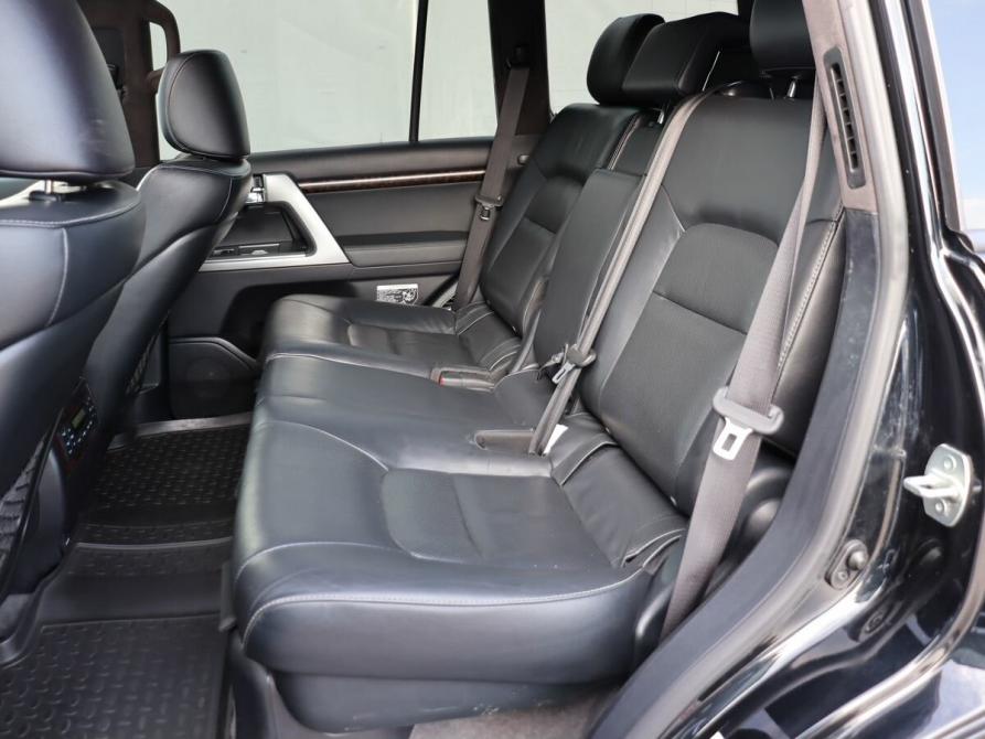 Toyota Land Cruiser 200 Series Рестайлинг 1 Сочи  - изображение 17