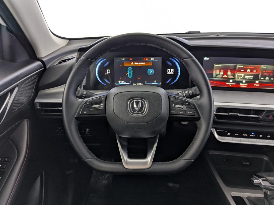 Changan CS35 Plus I Рестайлинг Москва  - изображение 21