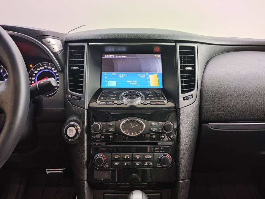 Infiniti FX II (S51) Барнаул  - изображение 12