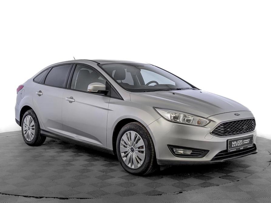 Ford Focus III Рестайлинг Москва  - изображение 3