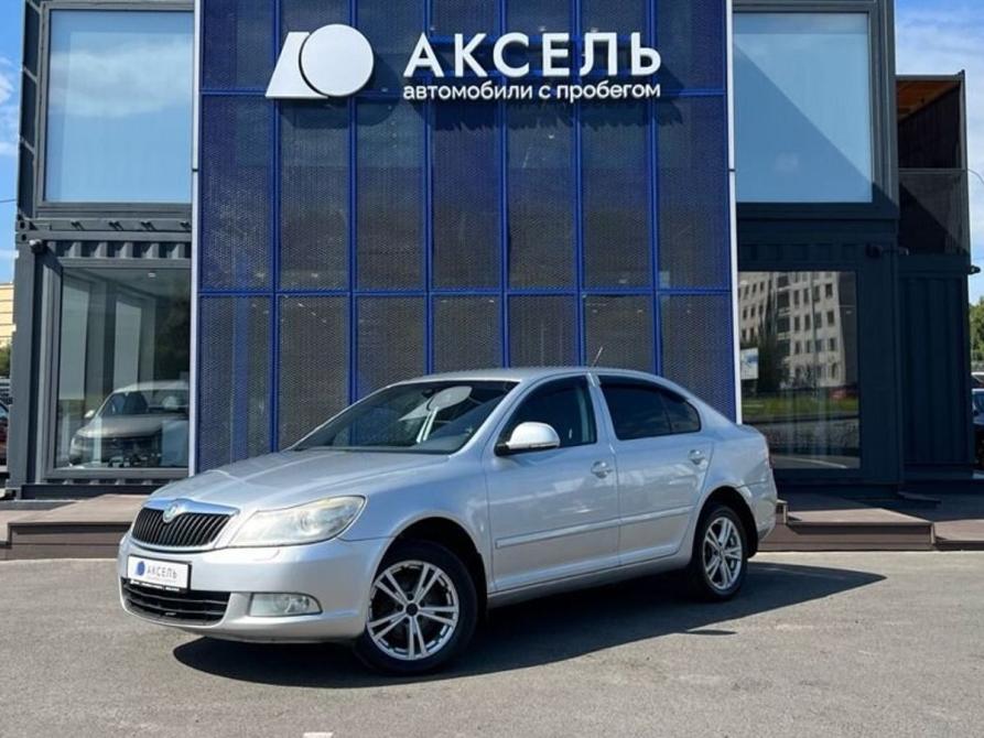 Skoda Octavia II (A5) Рестайлинг Архангельск  - изображение 1