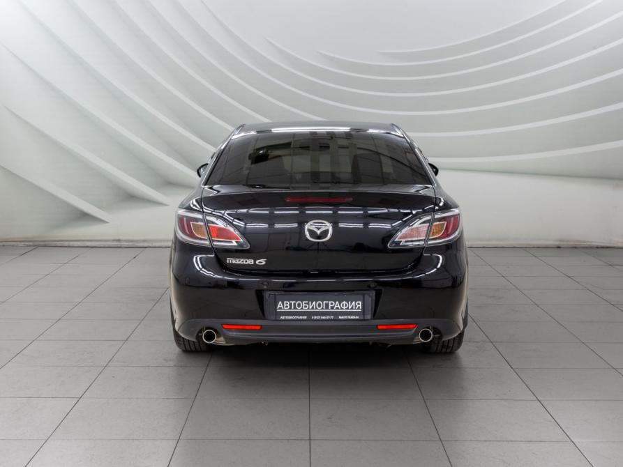 Mazda 6 II (GH) Рестайлинг Волгоград  - изображение 6