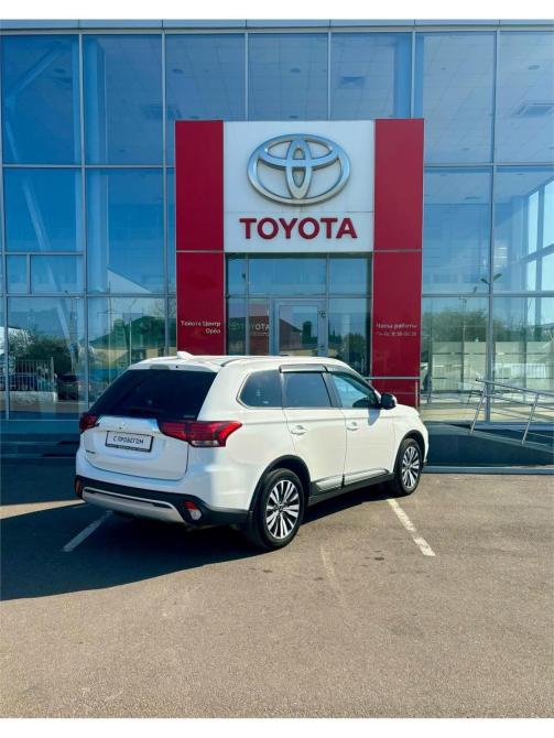 Mitsubishi Outlander III Рестайлинг 3 Орел  - изображение 7