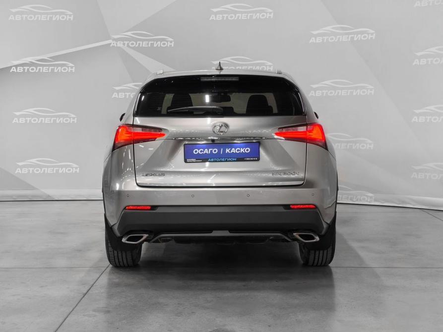 Lexus NX I Новосибирск  - изображение 4
