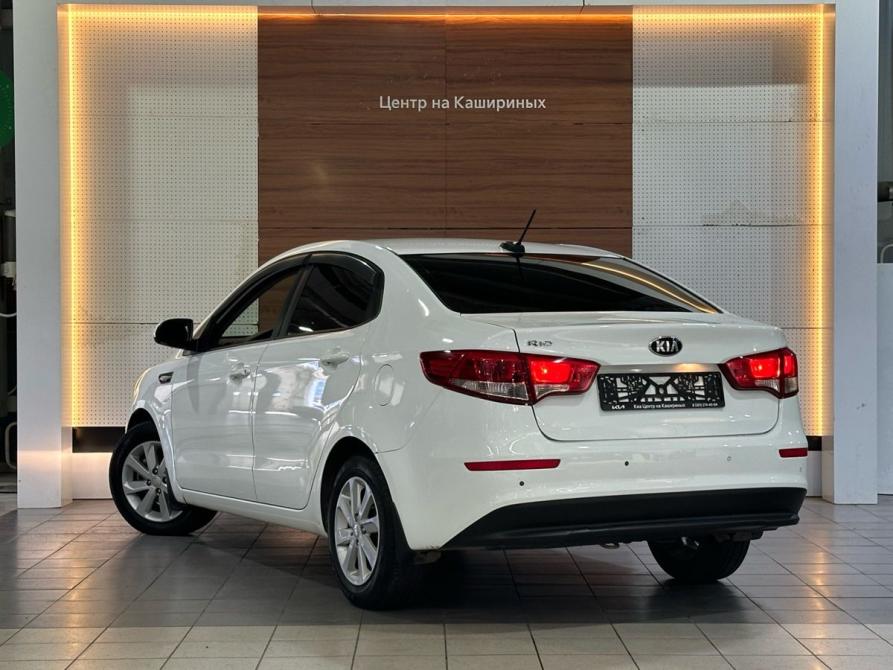 Kia Rio III Рестайлинг Челябинск  - изображение 6