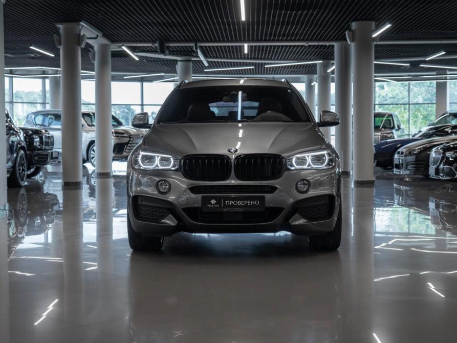 BMW X6 II (F16) Москва  - изображение 3