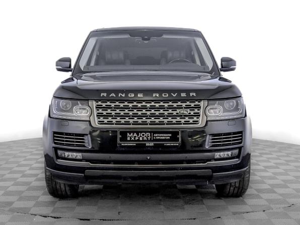 Land Rover Range Rover IV с пробегом 2015 года, цена 5 272 500 рублей, 121180 км, внедорожник, Автокод Объявления