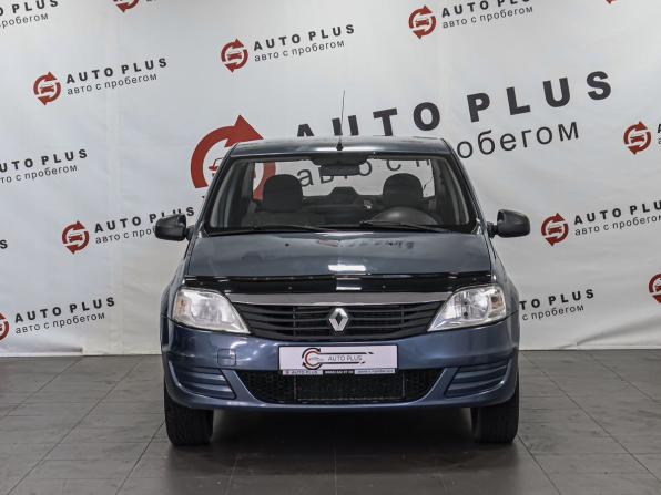 Renault Logan I Рестайлинг с пробегом 2012 года, цена 299 000 рублей, 200955 км, седан, Автокод Объявления