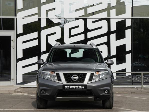 Nissan Terrano III (D10) с пробегом 2021 года, цена 1 580 000 рублей, 87779 км, внедорожник, Автокод Объявления