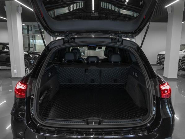 Mercedes-Benz GLC II (X254) с пробегом 2025 года, цена 8 150 000 рублей, 5235 км, внедорожник, Автокод Объявления