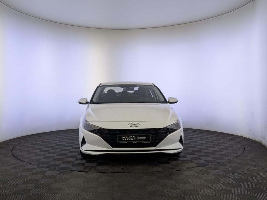 Hyundai Elantra VII (CN7) Москва  - изображение 2