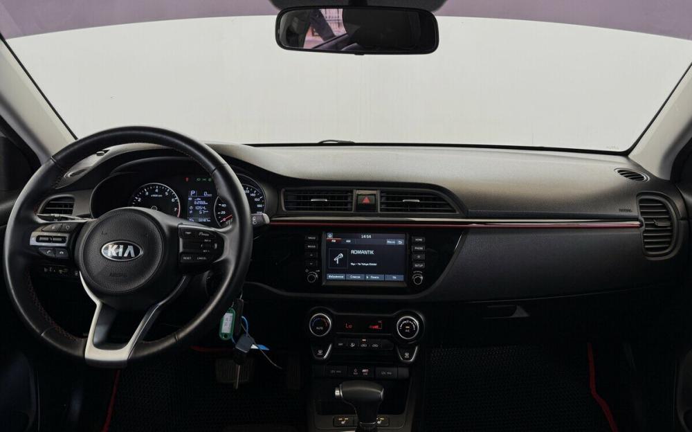Kia Rio IV Москва  - изображение 5