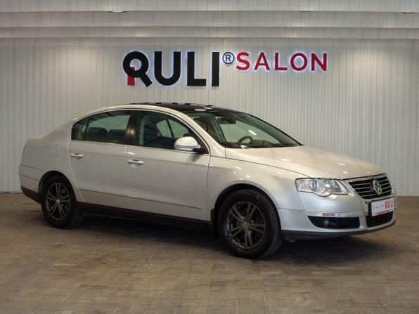 Volkswagen Passat B6 с пробегом 2010 года, цена 850 000 рублей, 203710 км, седан, Автокод Объявления