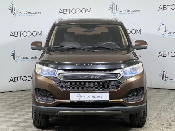 Lifan Myway с пробегом 2018 года, цена 929 000 рублей, 109164 км, внедорожник, Автокод Объявления