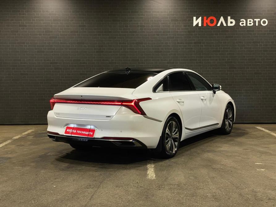 Kia K8 I Челябинск  - изображение 5