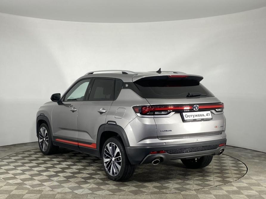 Changan CS35 Plus I Рестайлинг Воронеж  - изображение 6