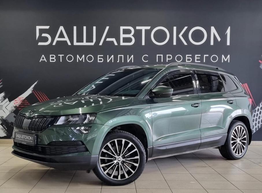 Skoda Karoq I Уфа  - изображение 1