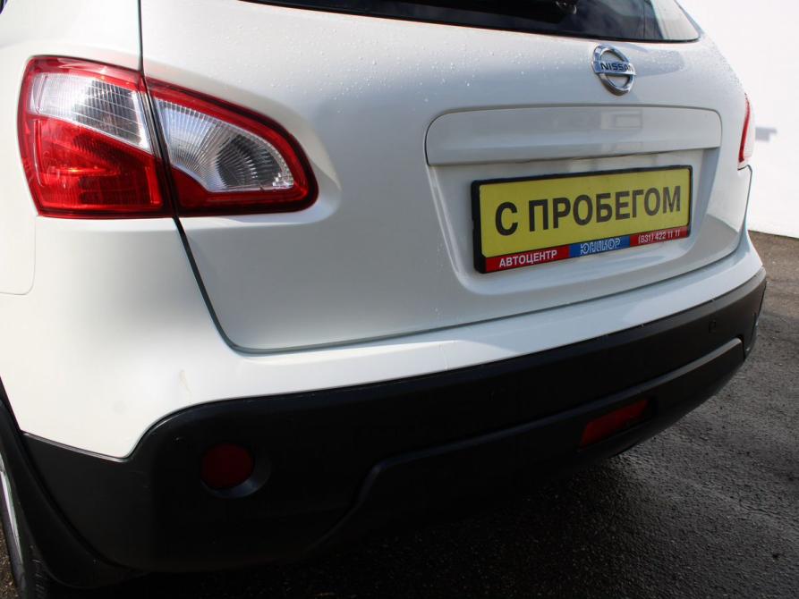 Nissan Qashqai I Рестайлинг Нижний Новгород  - изображение 7