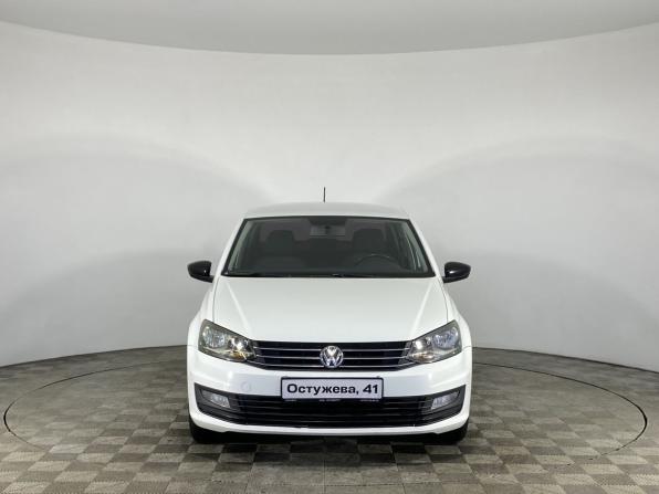 Volkswagen Polo V Рестайлинг с пробегом 2018 года, цена 950 000 рублей, 220615 км, седан, Автокод Объявления