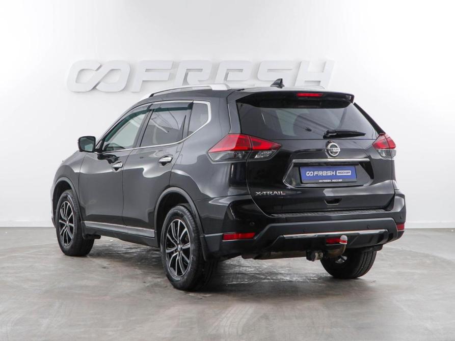 Nissan X-Trail III Рестайлинг Москва  - изображение 2