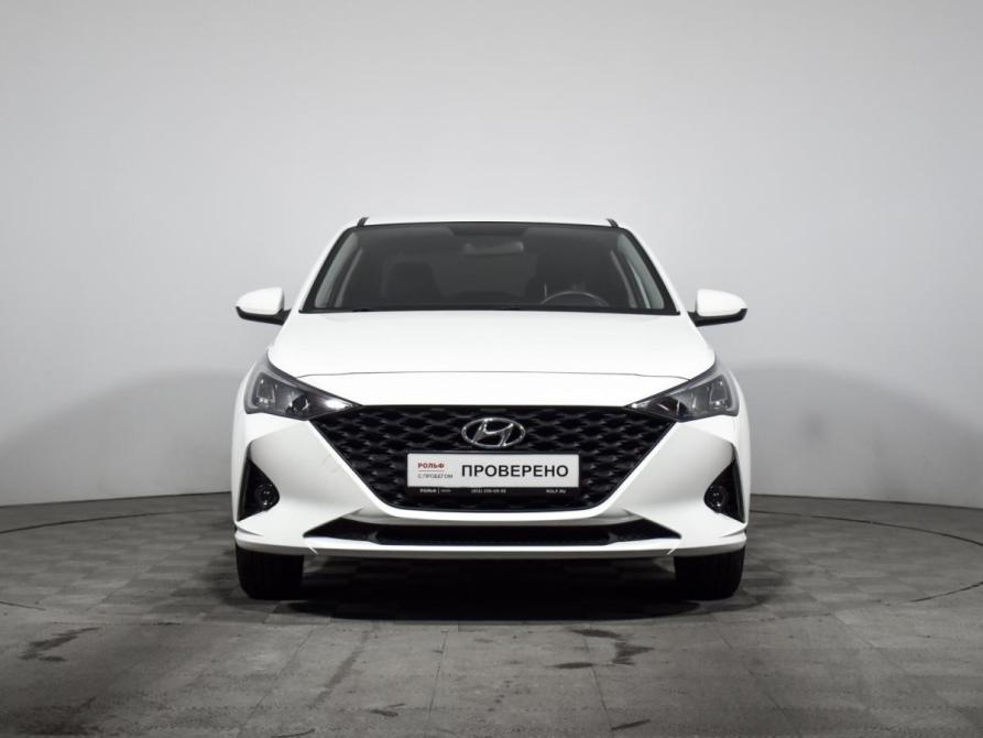 Hyundai Solaris II Рестайлинг Санкт-Петербург  - изображение 2