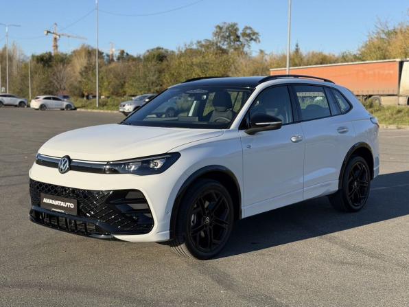 Volkswagen Tiguan III (China Market) с пробегом 2026 года, цена 4 950 000 рублей, 25 км, внедорожник, Автокод Объявления