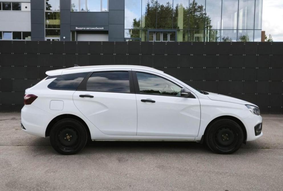 Lada (ВАЗ) Vesta I Рестайлинг (NG) Сыктывкар  - изображение 5