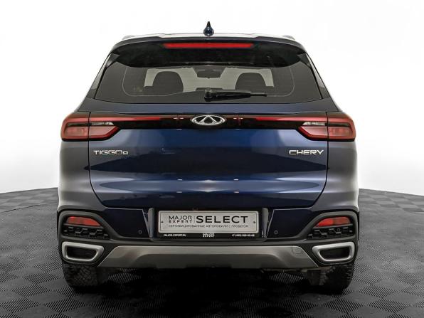 Chery Tiggo 8 I Рестайлинг с пробегом 2023 года, цена 1 990 000 рублей, 34266 км, внедорожник, Автокод Объявления