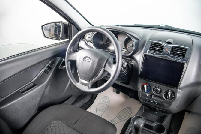 Lada (ВАЗ) Granta I Рестайлинг с пробегом 2023 года, цена 699 000 рублей, 73400 км, седан, Автокод Объявления
