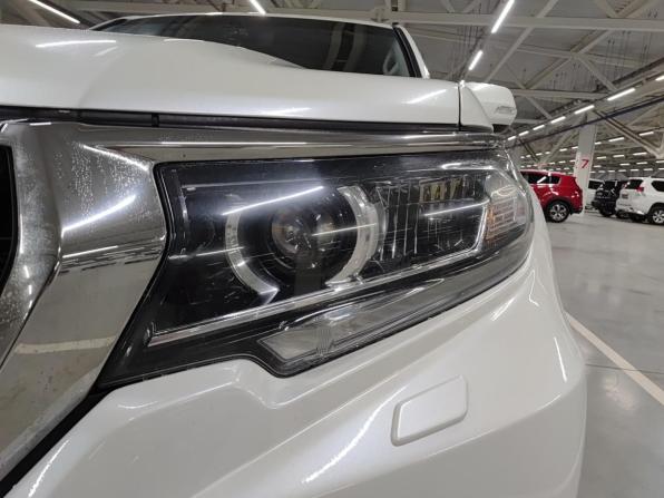 Toyota Land Cruiser Prado 150 Series Рестайлинг 2 с пробегом 2017 года, цена 4 280 000 рублей, 239630 км, внедорожник, Автокод Объявления