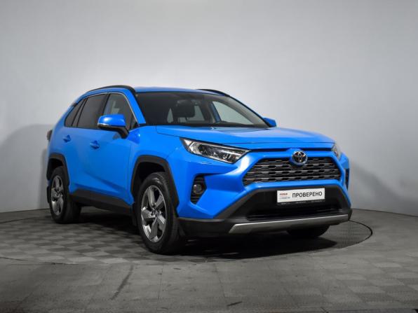 Toyota RAV4 V (XA50) с пробегом 2021 года, цена 3 060 000 рублей, 93967 км, внедорожник, Автокод Объявления