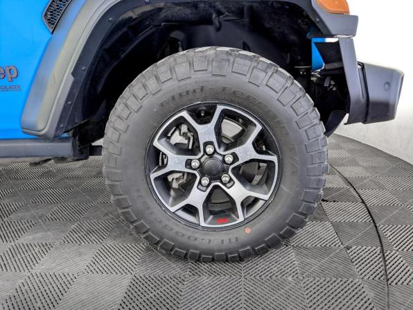 Jeep Wrangler IV (JL) с пробегом 2021 года, цена 4 850 000 рублей, 60177 км, внедорожник, Автокод Объявления