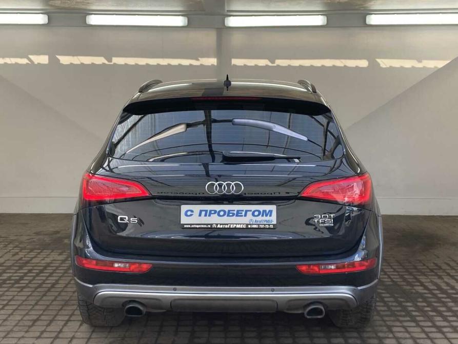 Audi Q5 I (8R) Рестайлинг Москва  - изображение 3