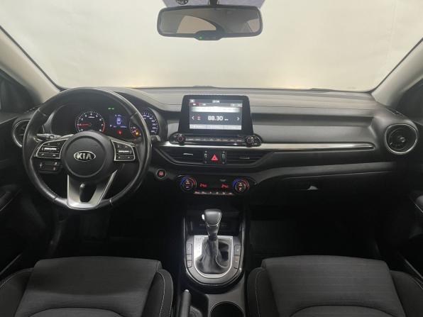 Kia Cerato IV с пробегом 2020 года, цена 2 030 000 рублей, 105656 км, седан, Автокод Объявления