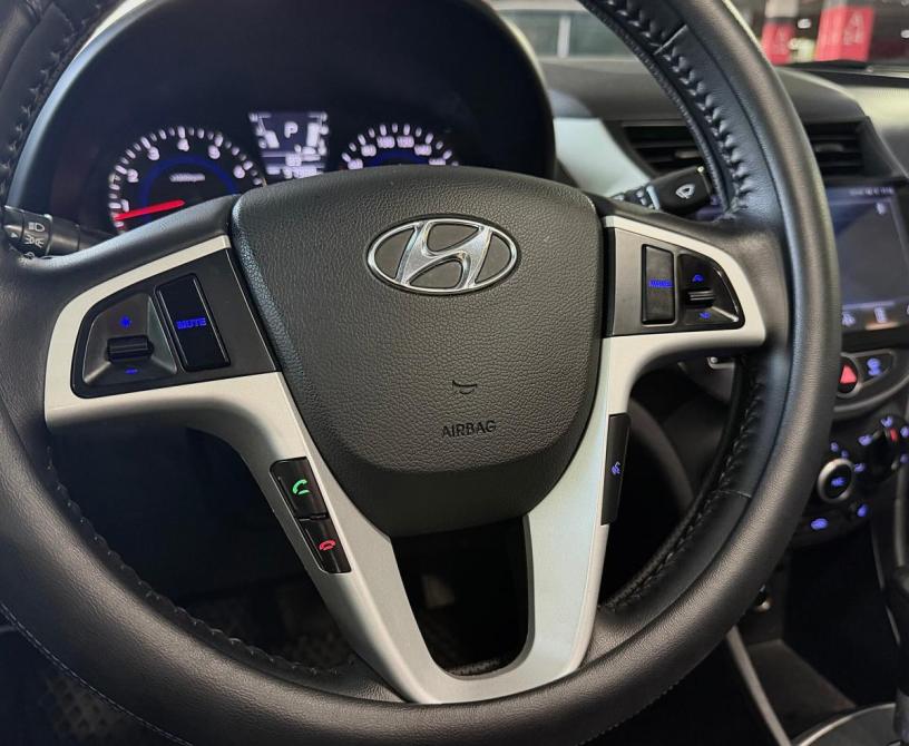Hyundai Solaris I Екатеринбург  - изображение 12