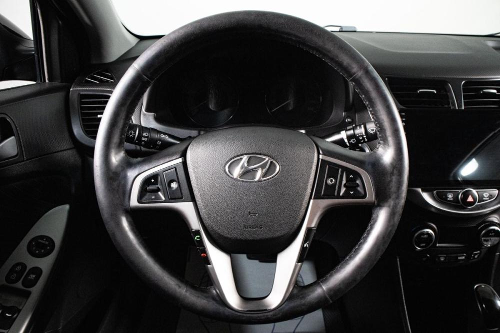Hyundai Solaris I Рестайлинг Сургут  - изображение 13