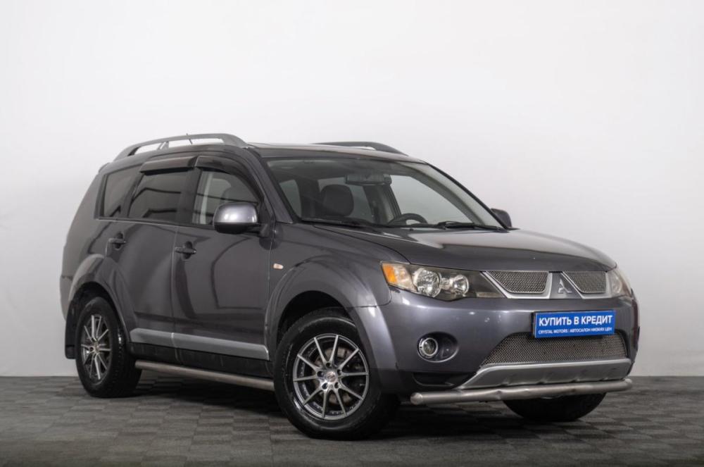 Mitsubishi Outlander II Томск  - изображение 1