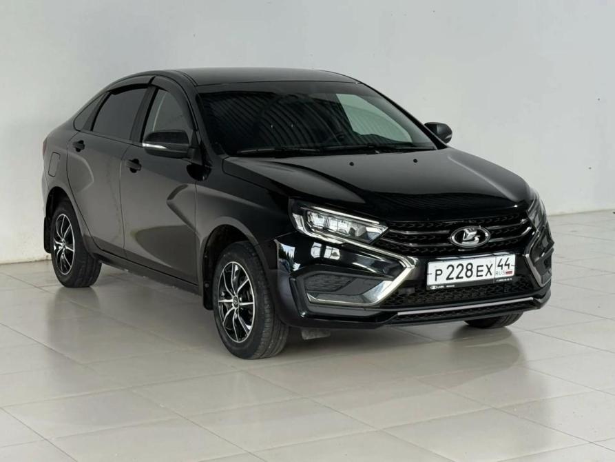 Lada (ВАЗ) Vesta I Рестайлинг (NG) Кострома  - изображение 3