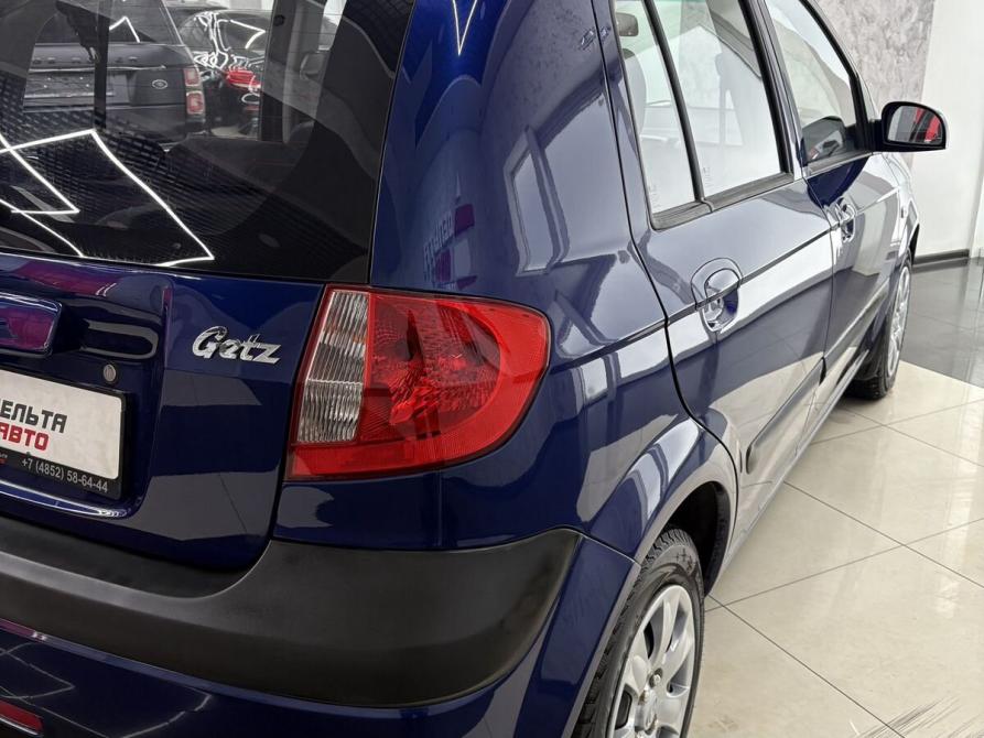Hyundai Getz I Рестайлинг Ярославль  - изображение 29