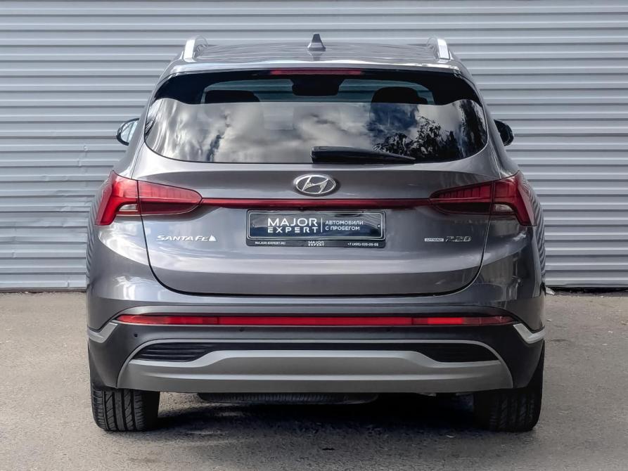 Hyundai Santa Fe IV Рестайлинг Москва  - изображение 6