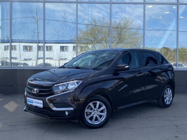 Lada (ВАЗ) XRAY I с пробегом 2017 года, цена 779 000 рублей, 122875 км, хэтчбек, Автокод Объявления