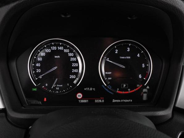 BMW X1 II (F48) Рестайлинг с пробегом 2019 года, цена 2 299 000 рублей, 138881 км, внедорожник, Автокод Объявления