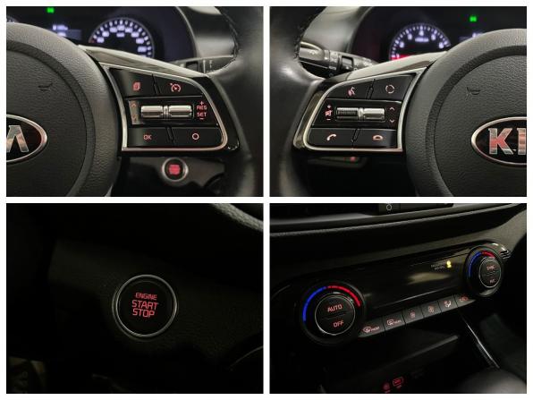 Kia Cerato IV с пробегом 2021 года, цена 2 250 000 рублей, 67000 км, седан, Автокод Объявления
