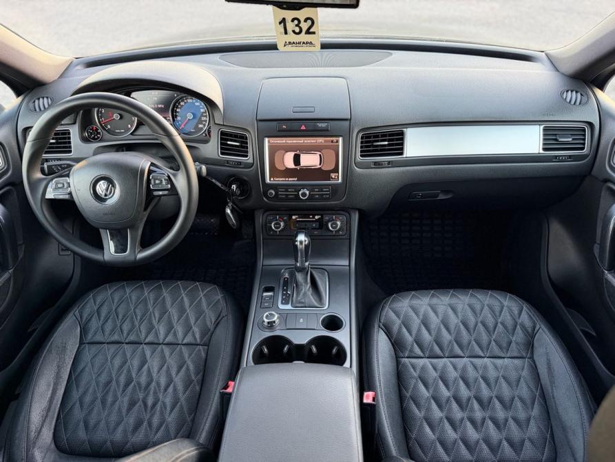 Volkswagen Touareg II Волгоград  - изображение 31