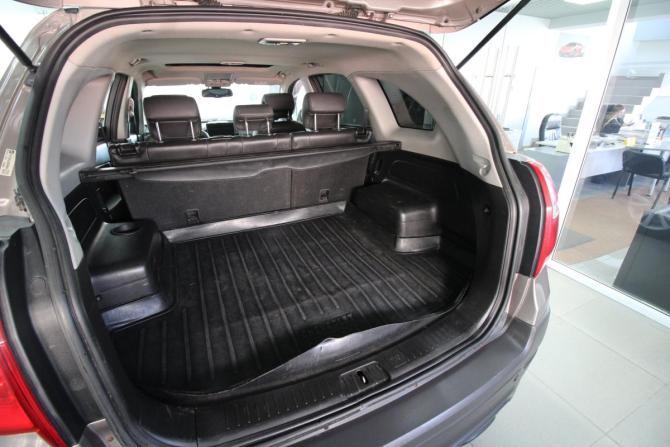 Chevrolet Captiva I Рестайлинг 2 с пробегом 2013 года, цена 1 260 000 рублей, 276000 км, внедорожник, Автокод Объявления