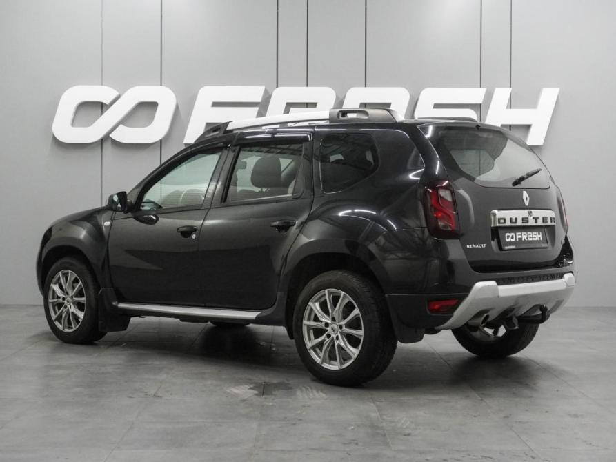 Renault Duster I Рестайлинг Воронеж  - изображение 2
