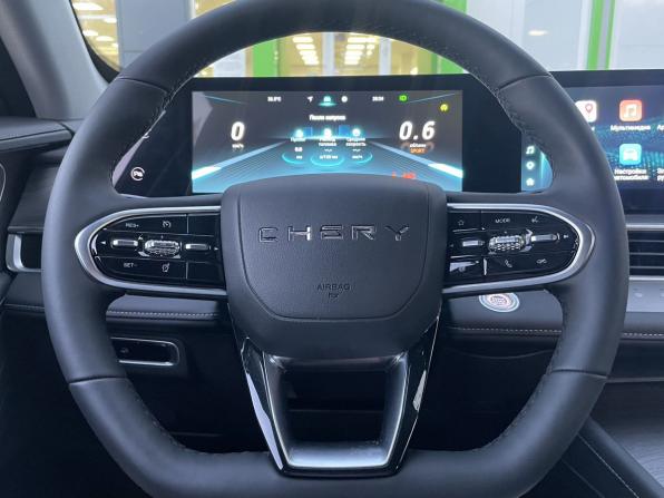 Chery Tiggo 8 Pro Max I Рестайлинг с пробегом 2024 года, цена 2 731 000 рублей, 3950 км, внедорожник, Автокод Объявления