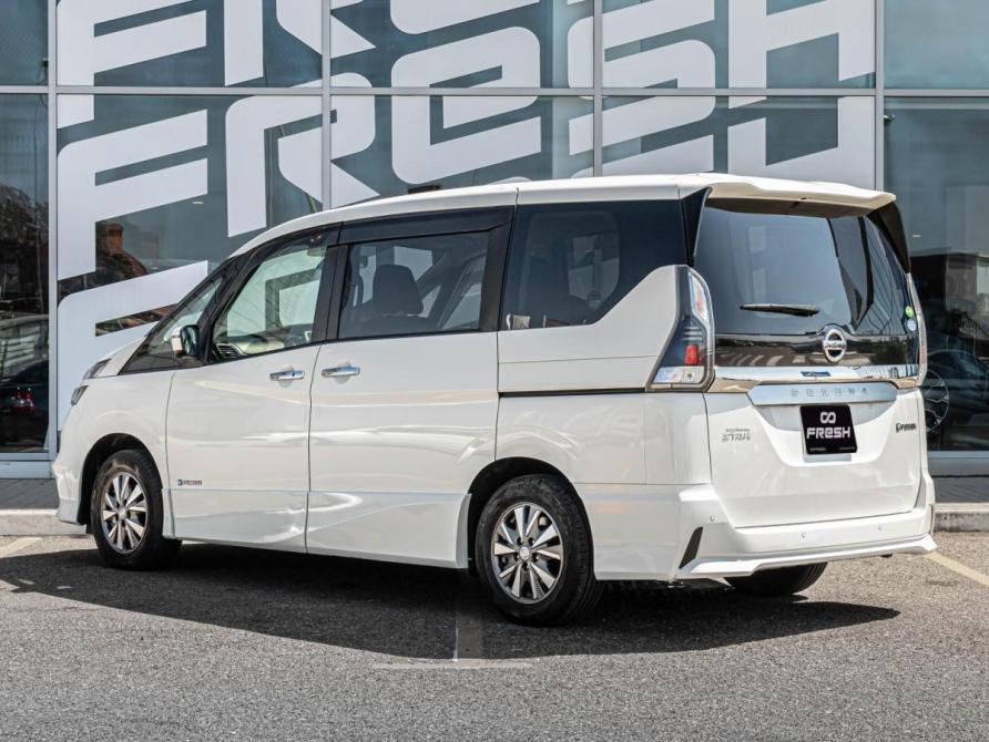 Nissan Serena V (C27) Краснодар  - изображение 2