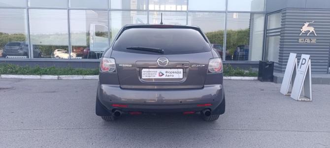 Mazda CX-7 I с пробегом 2008 года, цена 850 000 рублей, 273000 км, внедорожник, Автокод Объявления