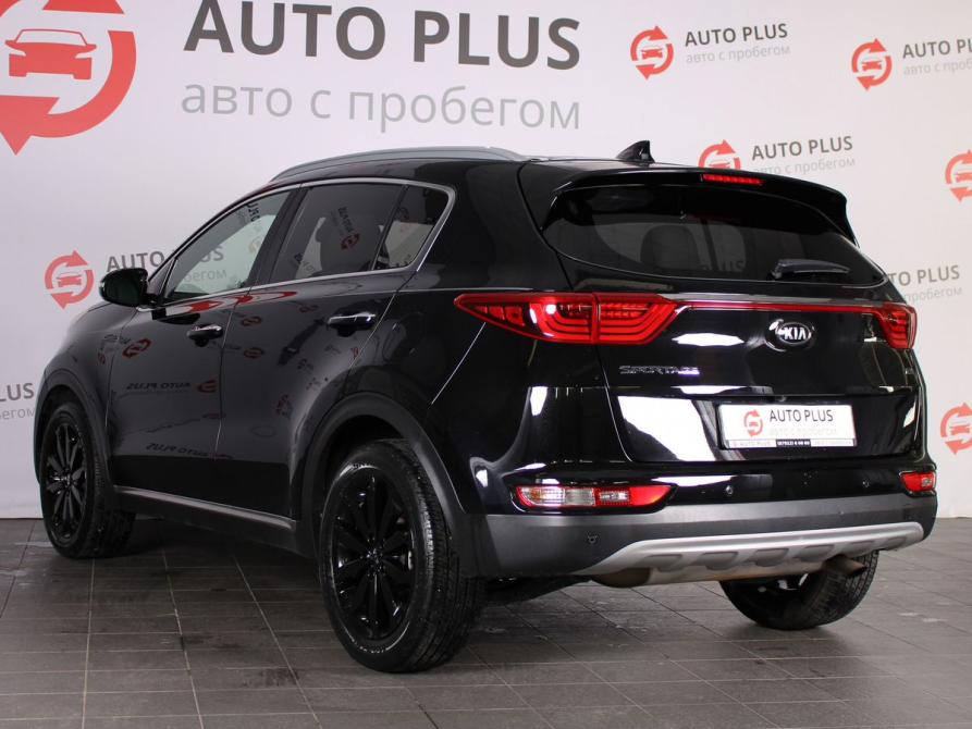 Kia Sportage IV Минеральные Воды  - изображение 2